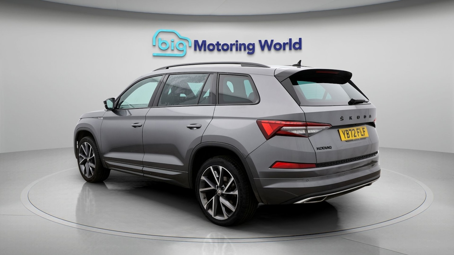 Used Skoda Kodiaq 2023 for sale - 77233651: Photo 5