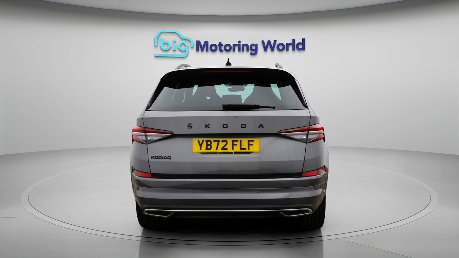 Used Skoda Kodiaq 2023 for sale - 77233651: Photo 6