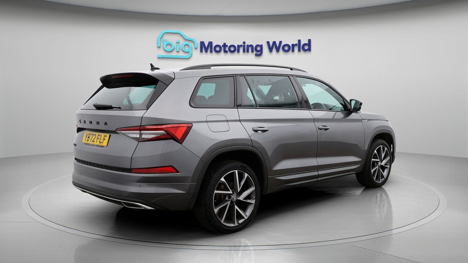 Used Skoda Kodiaq 2023 for sale - 77233651: Photo 7