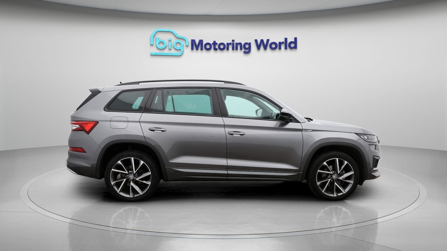 Used Skoda Kodiaq 2023 for sale - 77233651: Photo 8