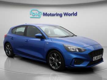 2020 (69) - 1.5 EcoBoost 150 ST-Line 5dr
