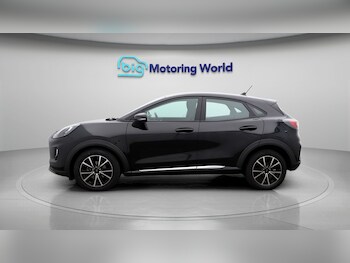 Used Ford Puma 2023 for sale - 77392177: Photo