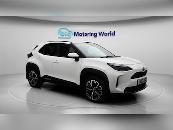 Used Toyota Yaris Cross 2023 for sale - 78628825: Photo