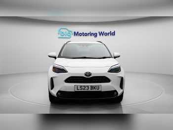 Used Toyota Yaris Cross 2023 for sale - 78628825: Photo