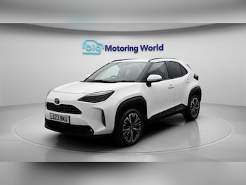 Used Toyota Yaris Cross 2023 for sale - 78628825: Photo