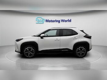 Used Toyota Yaris Cross 2023 for sale - 78628825: Photo