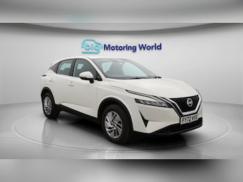 Used Nissan Qashqai 2022 for sale - 77271461: Photo