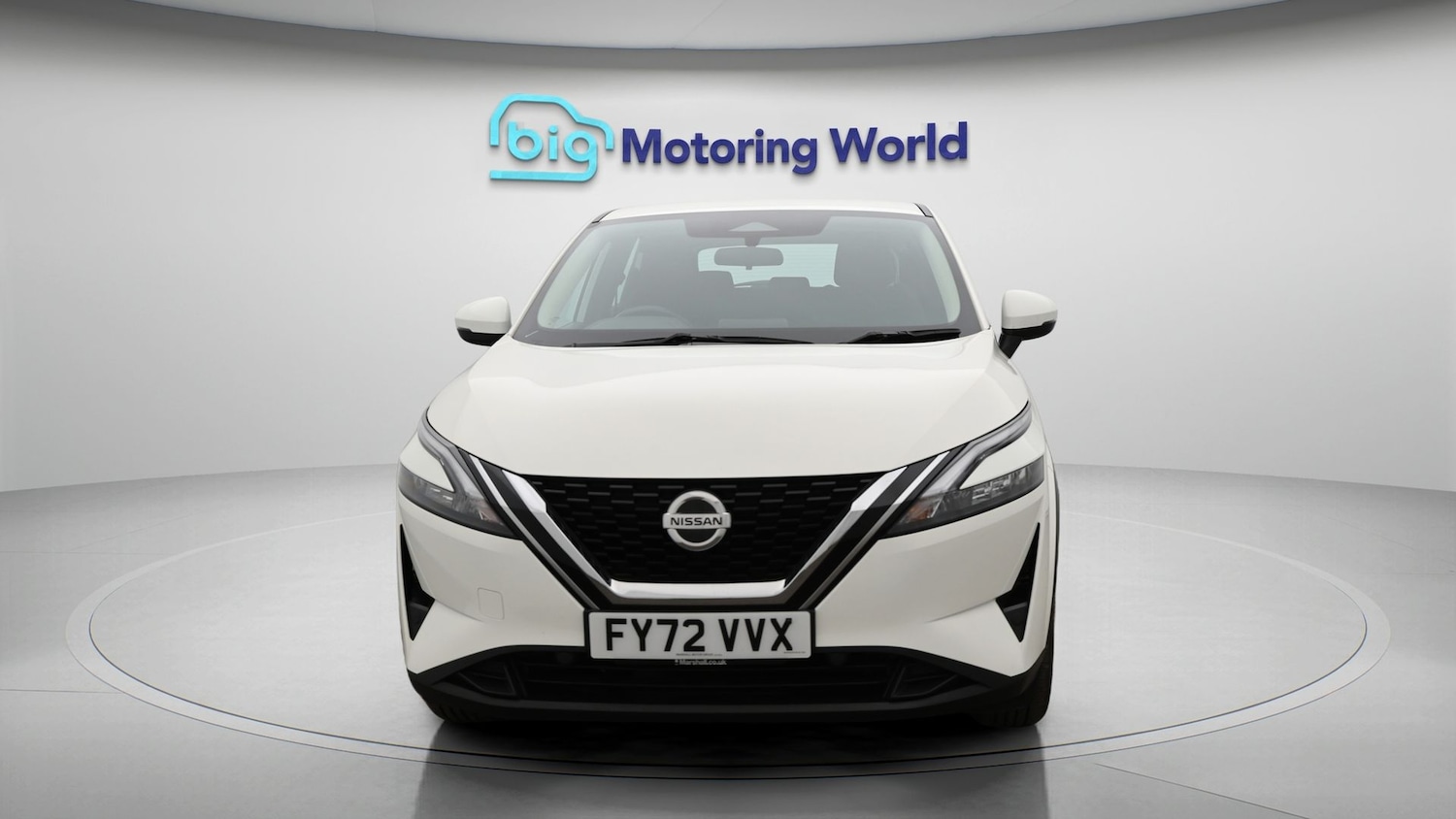 Used Nissan Qashqai 2022 for sale - 77271461: Photo 2