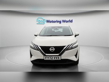 Used Nissan Qashqai 2022 for sale - 77271461: Photo