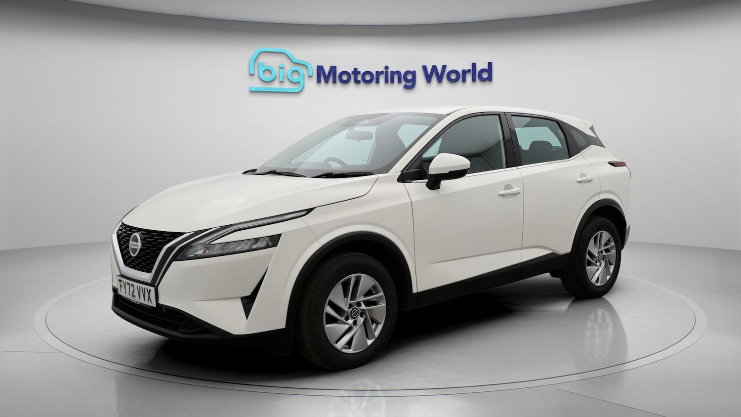 Used Nissan Qashqai 2022 for sale - 77271461: Photo 3