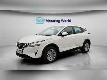 Used Nissan Qashqai 2022 for sale - 77271461: Photo