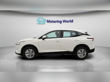 Used Nissan Qashqai 2022 for sale - 77271461: Photo