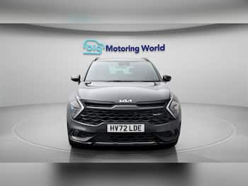 Used Kia Sportage 2022 for sale - 79717570: Photo