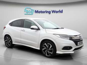 2019 (69) - 1.5 i-VTEC EX CVT 5dr