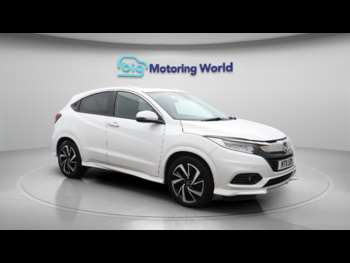 Used Honda HR-V 2019 for sale - 74789073: Photo