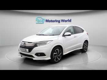 Used Honda HR-V 2019 for sale - 74789073: Photo