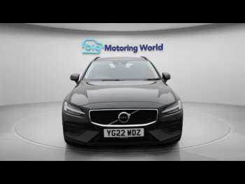 Used Volvo V60 2022 for sale - 74777211: Photo