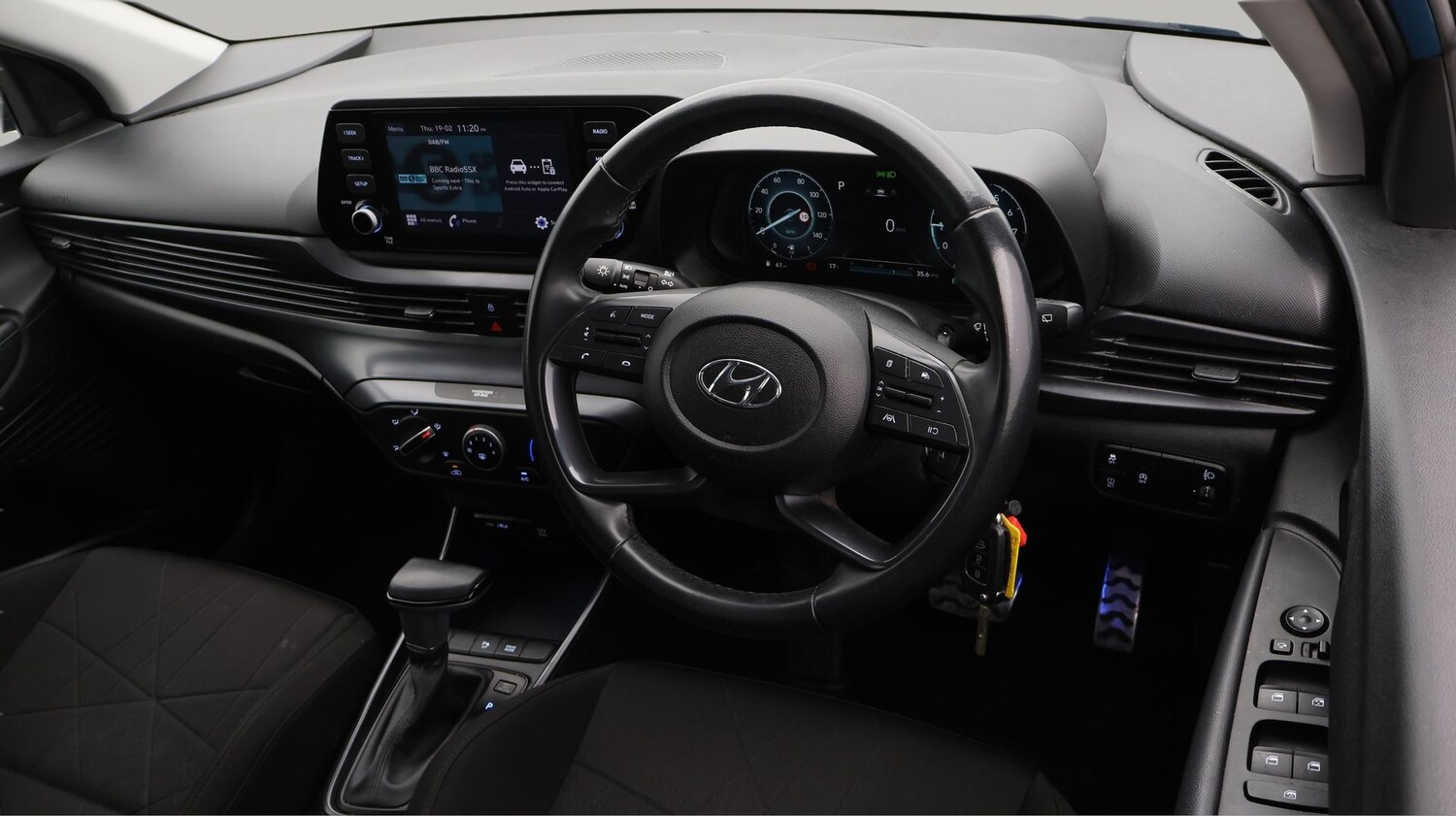 Used Hyundai BAYON 2023 for sale - 77616491: Photo 9