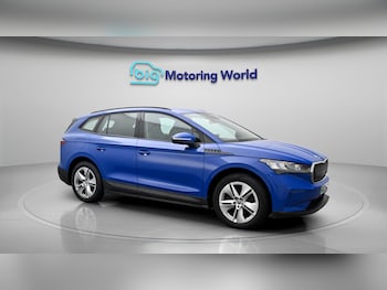 Used Skoda Enyaq 2022 for sale - 79439499: Photo