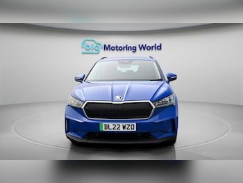 Used Skoda Enyaq 2022 for sale - 79439499: Photo