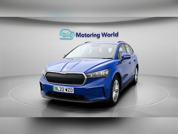 Used Skoda Enyaq 2022 for sale - 79439499: Photo