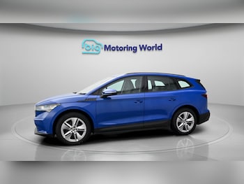 Used Skoda Enyaq 2022 for sale - 79439499: Photo