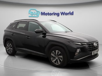 Hyundai - TUCSON