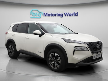 2023 (23) - 1.5 E-Power E-4orce 213 N-Connecta 5dr 7Seat Auto