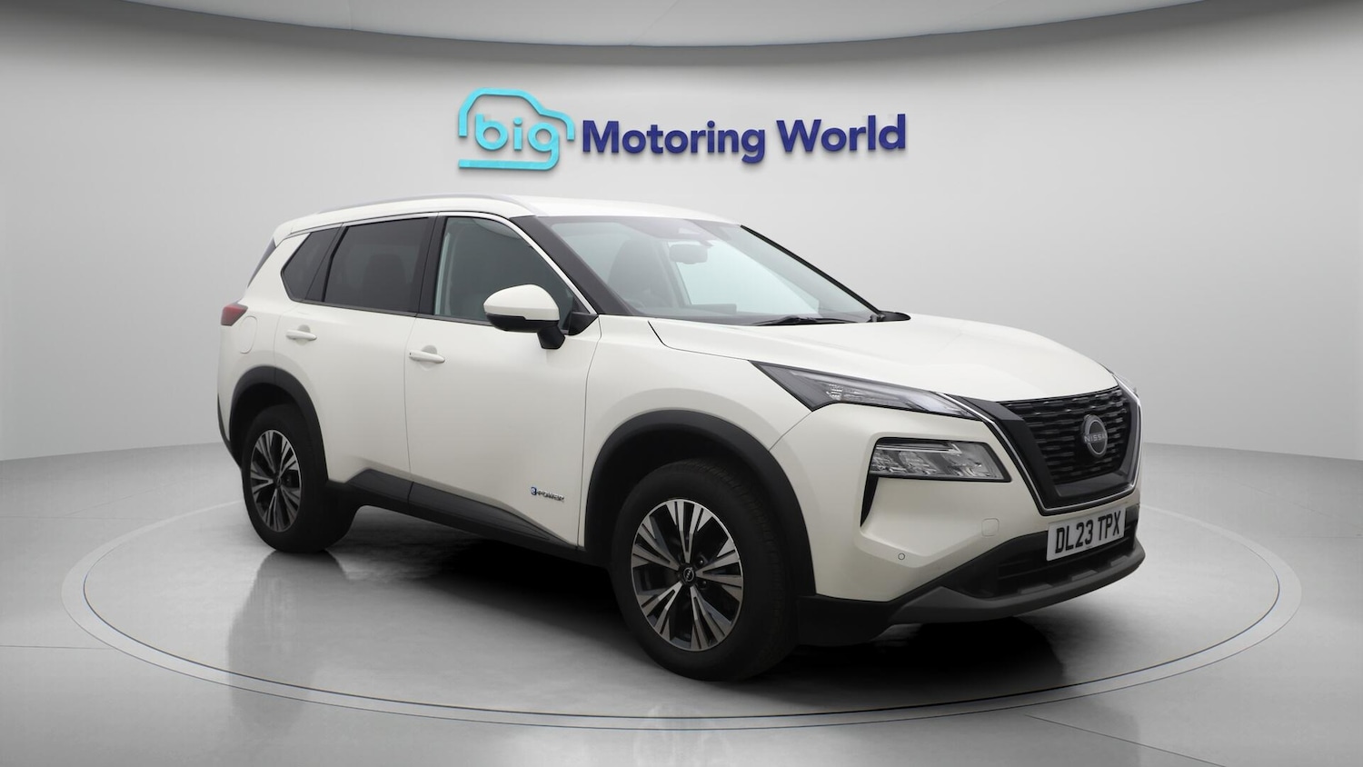 Used Nissan X-Trail 2023 for sale - 76259491: Photo 2