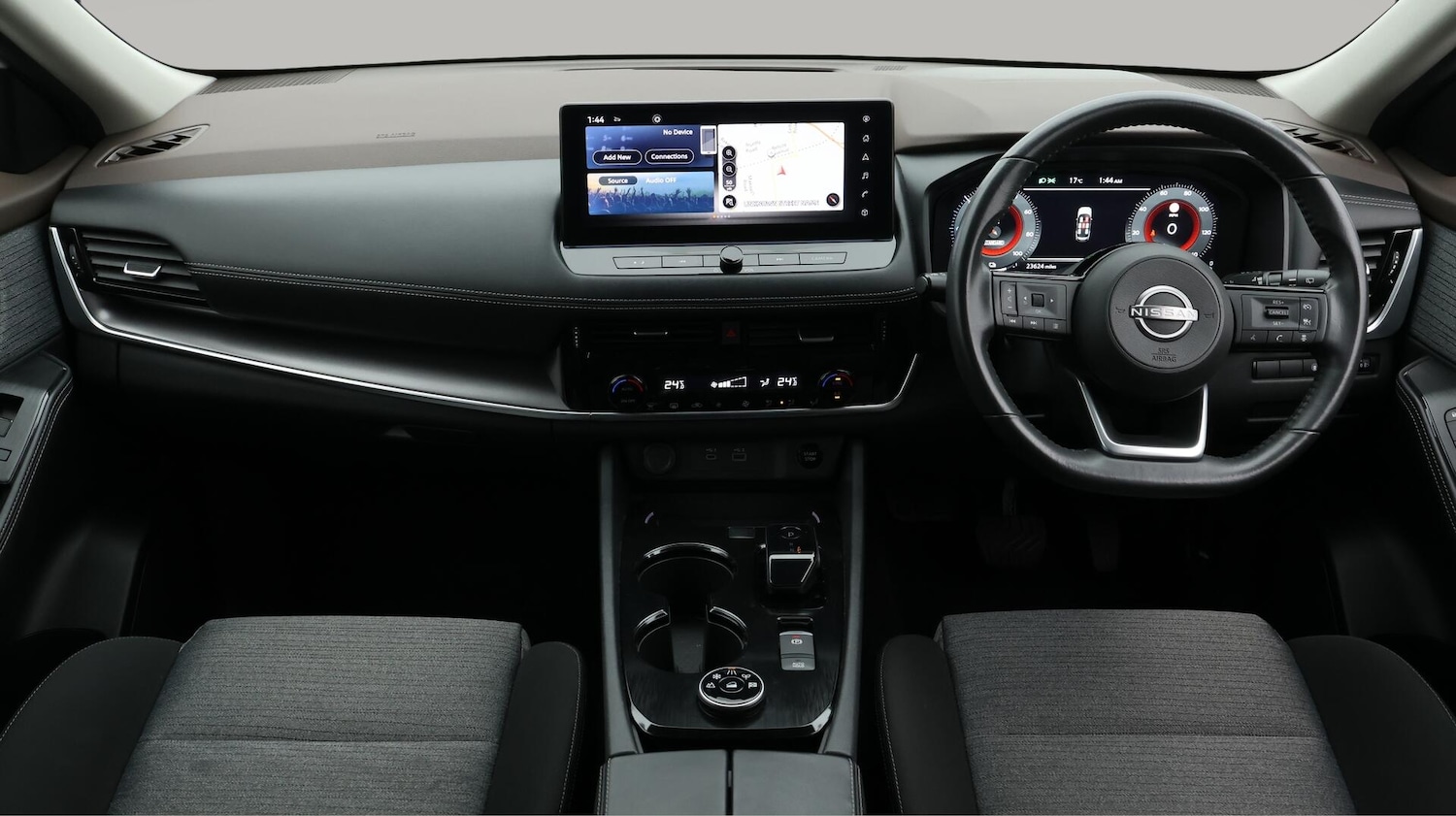 Used Nissan X-Trail 2023 for sale - 76259491: Photo 21