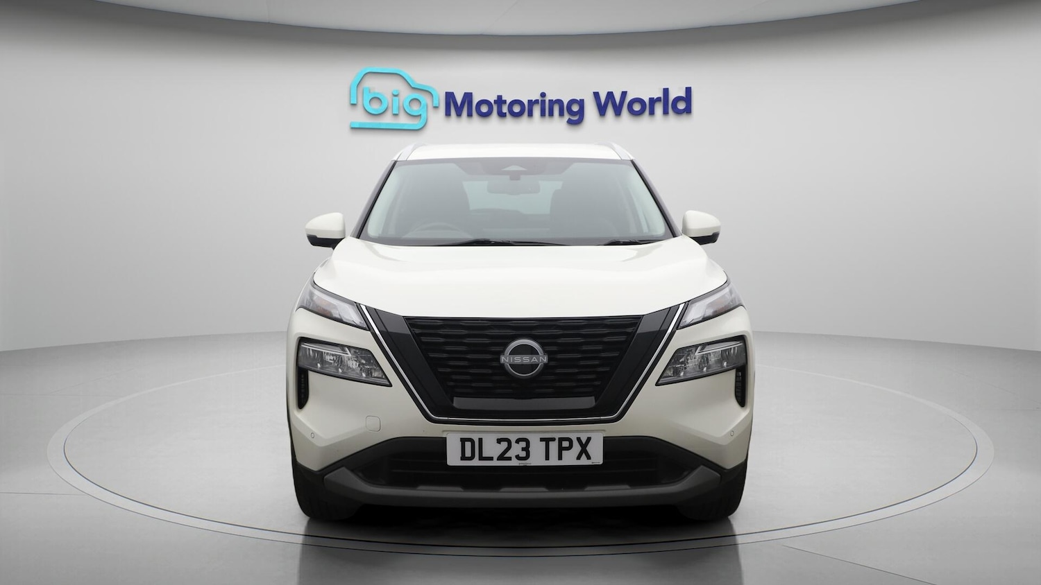 Used Nissan X-Trail 2023 for sale - 76259491: Photo 3
