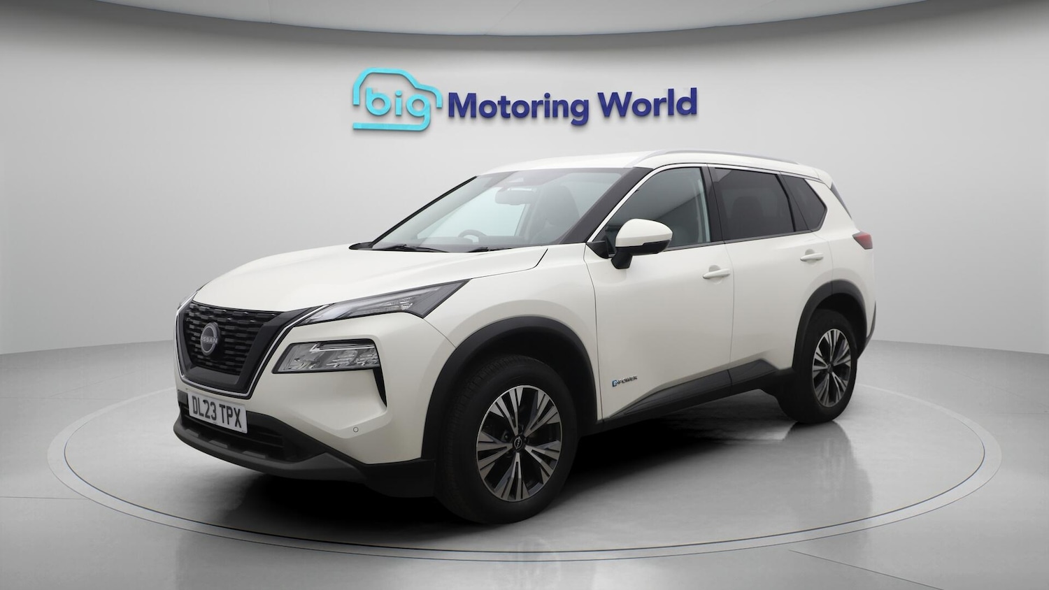 Used Nissan X-Trail 2023 for sale - 76259491: Photo 4