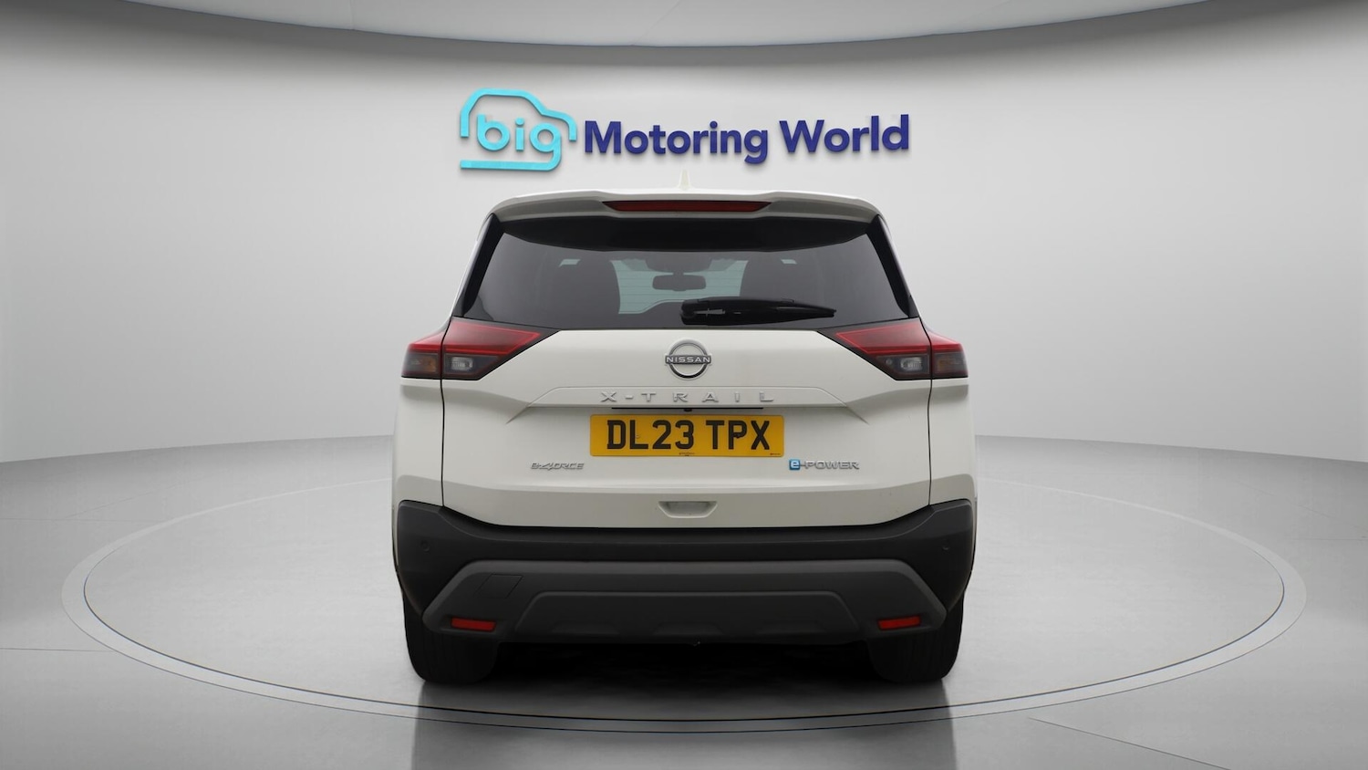 Used Nissan X-Trail 2023 for sale - 76259491: Photo 7