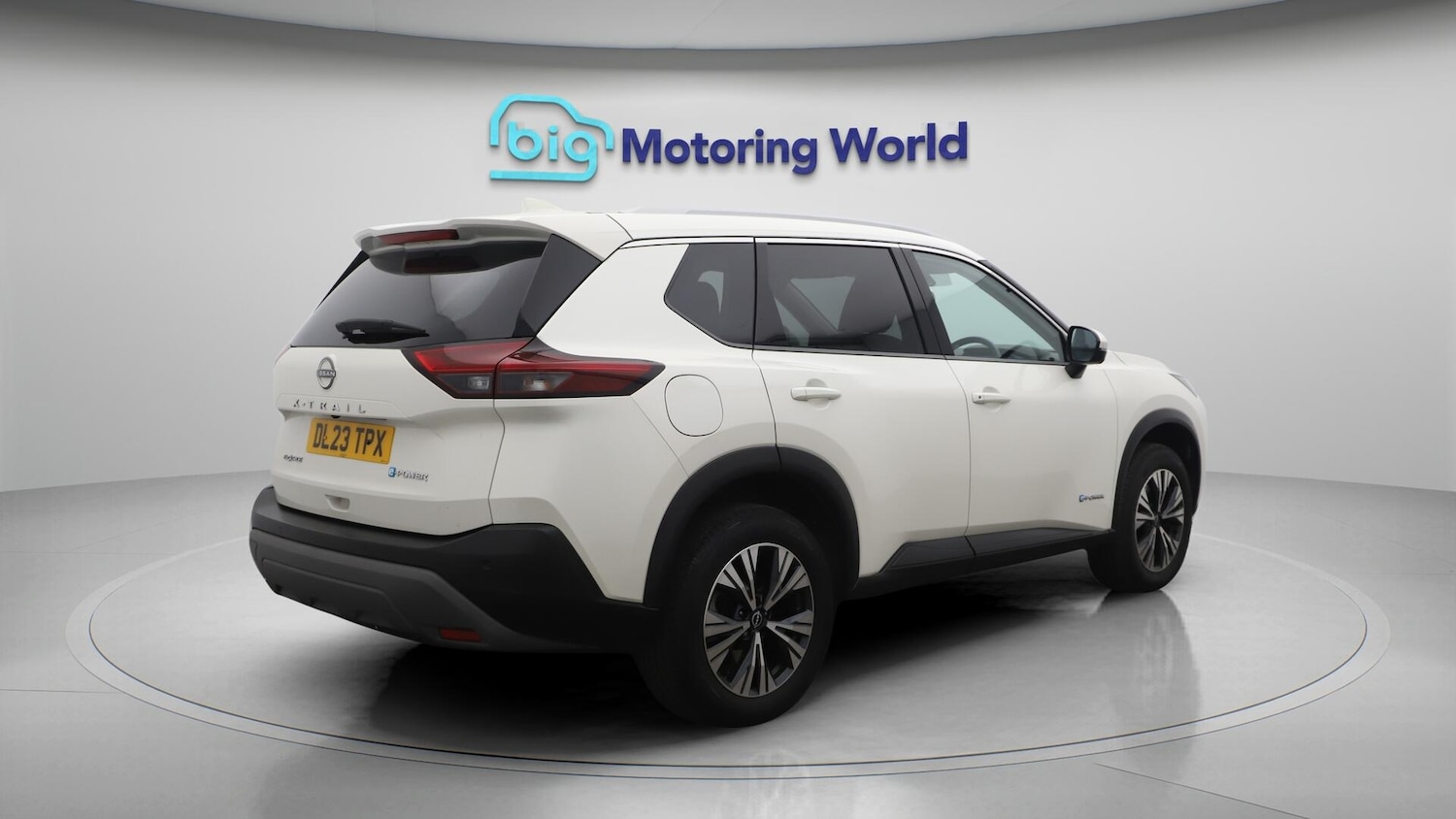 Used Nissan X-Trail 2023 for sale - 76259491: Photo 8