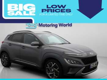 2023 (23) - 1.6 h-GDi Ultimate SUV 5dr Petrol Hybrid DCT Euro 6 (s/s) (141 ps)