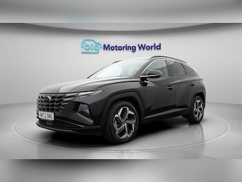 Used Hyundai TUCSON 2022 for sale - 79400117: Photo
