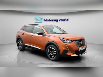 Used Peugeot 2008 2023 for sale - 79459488: Photo
