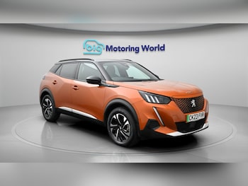 Peugeot 2008 feature image
