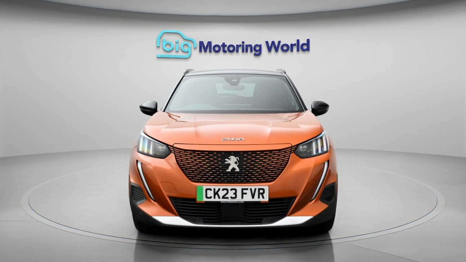 Used Peugeot 2008 2023 for sale - 78199372: Photo 2