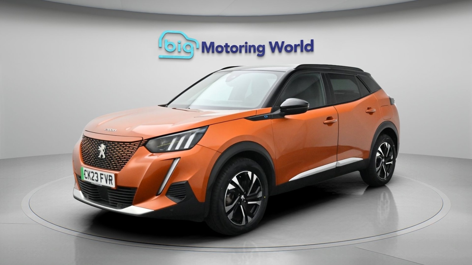 Used Peugeot 2008 2023 for sale - 78199372: Photo 3