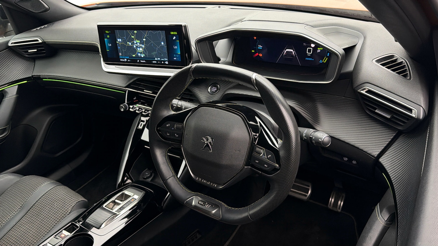 Used Peugeot 2008 2023 for sale - 78199372: Photo 9