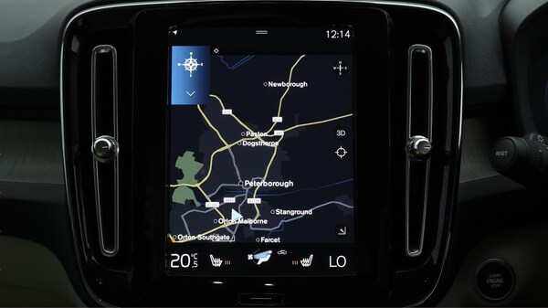 Used Volvo XC40 2022 for sale - 75463894: Photo 12