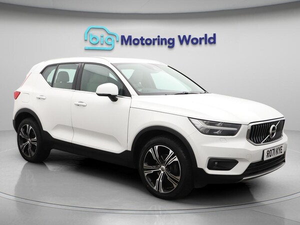 Used Volvo XC40 2022 for sale - 75463894: Photo 1