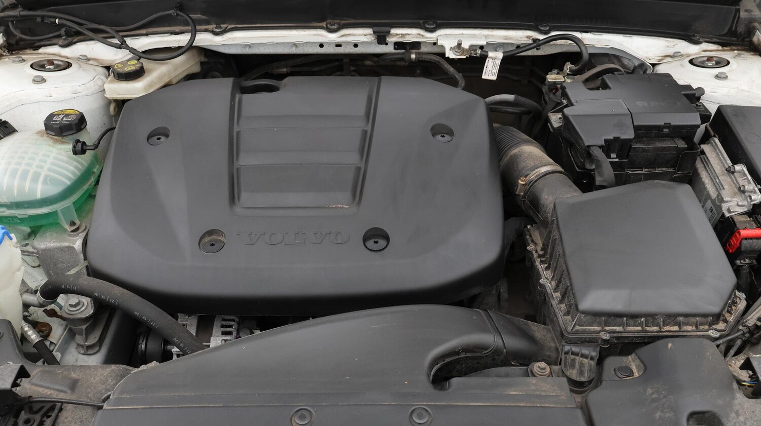 Vehicle 20