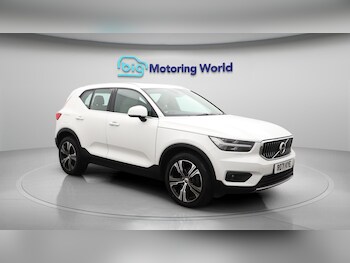 Used Volvo XC40 2022 for sale - 75463894: Photo
