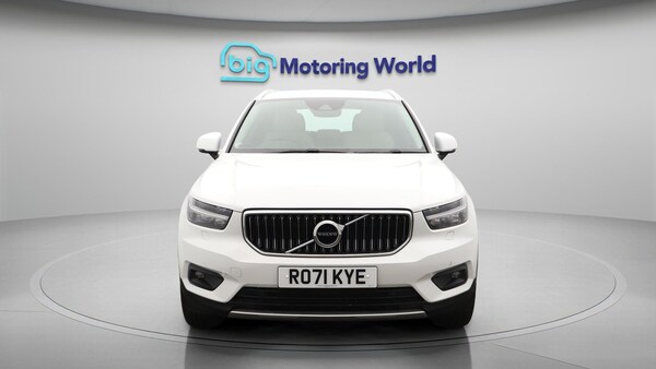 Used Volvo XC40 2022 for sale - 75463894: Photo 3