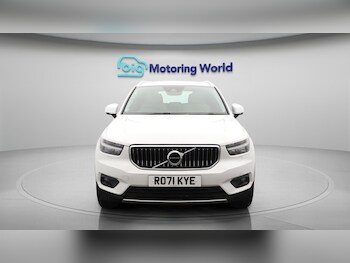 Used Volvo XC40 2022 for sale - 75463894: Photo