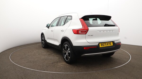 Used Volvo XC40 2022 for sale - 75463894: Photo 62