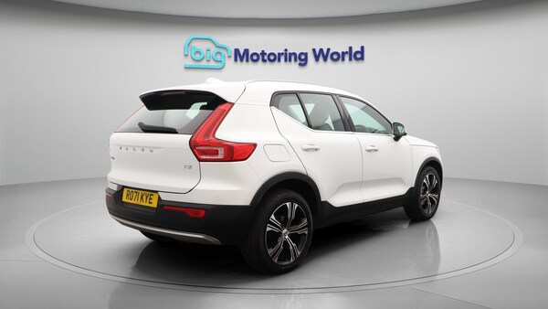 Used Volvo XC40 2022 for sale - 75463894: Photo 8