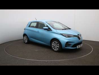 Used Renault Zoe 2021 for sale - 73694425: Photo